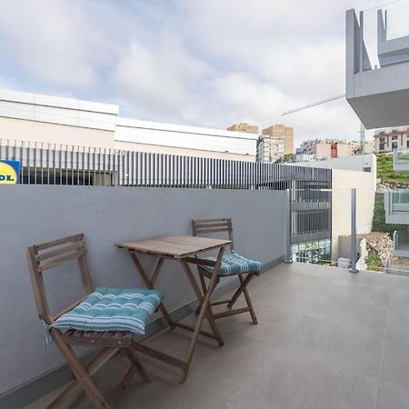 Апартаменты Casa Vacacional Isis Con Piscina Лас-Пальмас-де-Гран-Канария Экстерьер фото