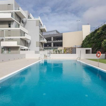 Апартаменты Casa Vacacional Isis Con Piscina Лас-Пальмас-де-Гран-Канария Экстерьер фото