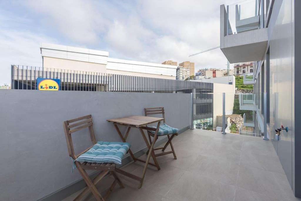 Апартаменты Casa Vacacional Isis Con Piscina Лас-Пальмас-де-Гран-Канария Экстерьер фото