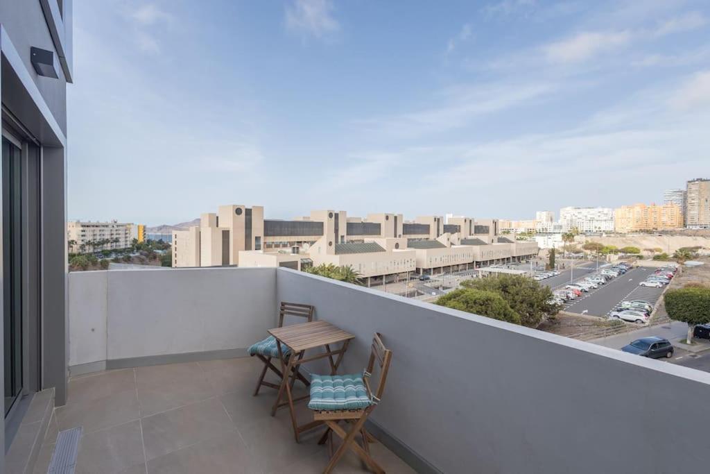 Апартаменты Casa Vacacional Isis Con Piscina Лас-Пальмас-де-Гран-Канария Экстерьер фото