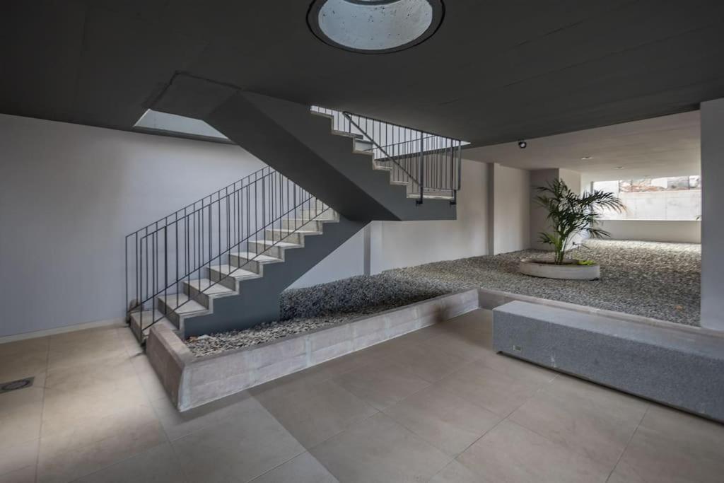 Апартаменты Casa Vacacional Isis Con Piscina Лас-Пальмас-де-Гран-Канария Экстерьер фото